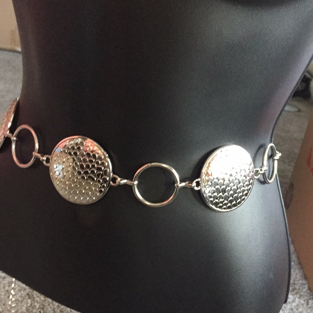 5x$25 Belt women size S/M